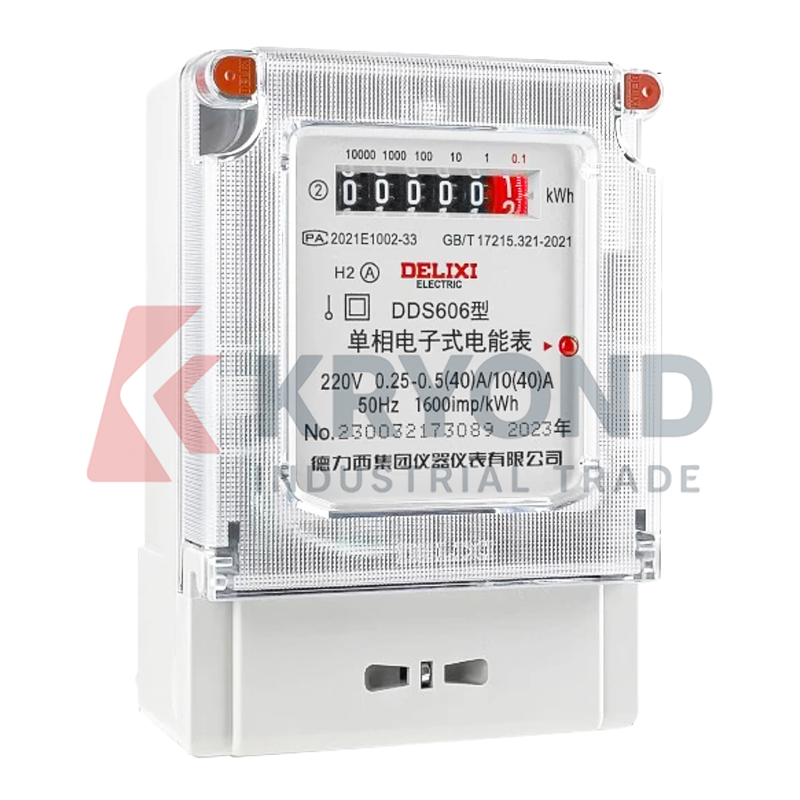 DELIXI Single or Three Phase E - Diy Electronics Shop review and price