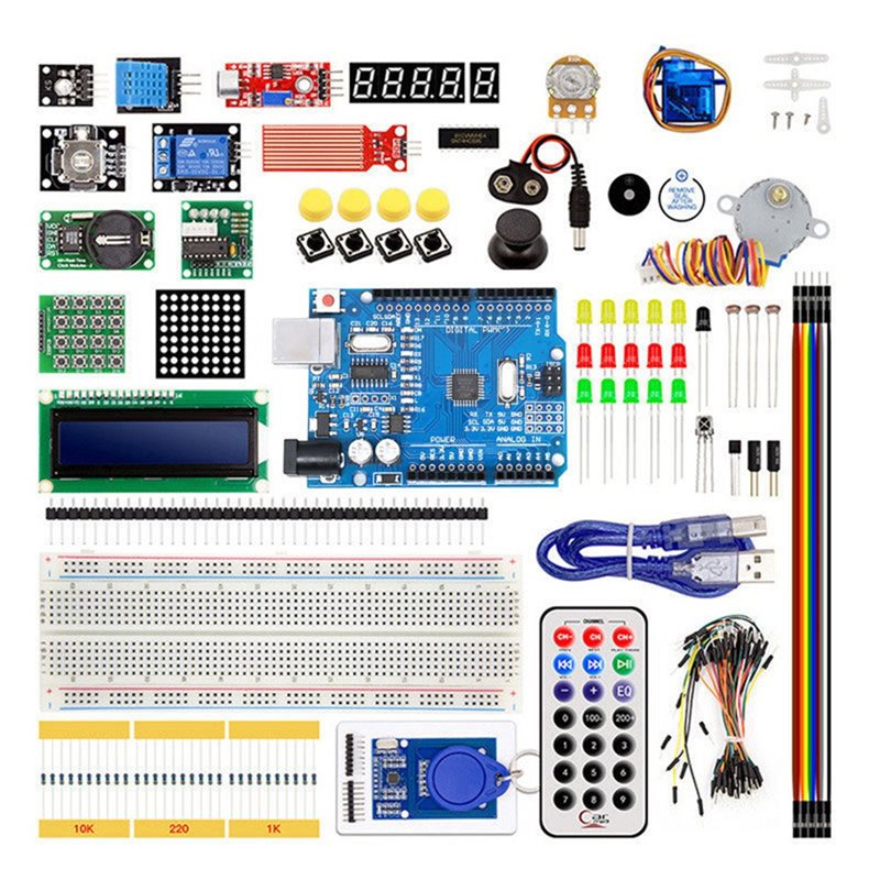 Y23A-RFID Starter Kit For Ardu - Diy Electronics Learning Kit review and price