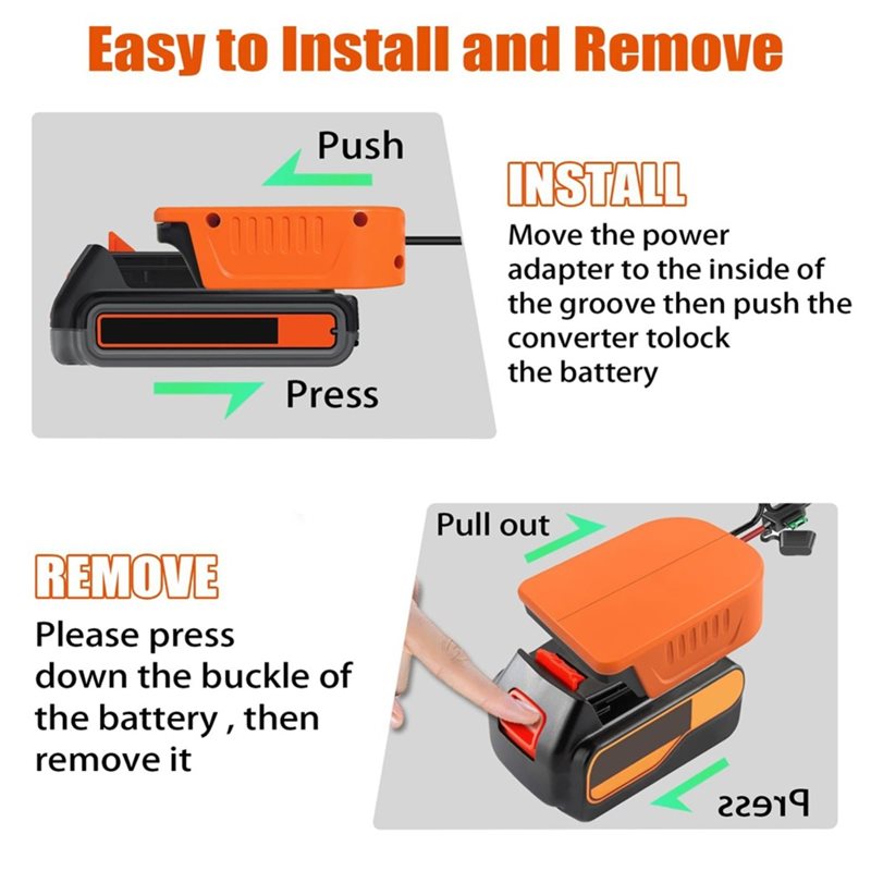 Y39A-For Black& Decker 18V Too - Black+Decker Tool Cordless review and price