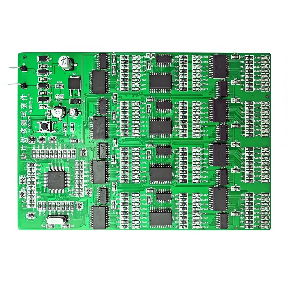 SMT Soldering Training Practic - Diy Electronics Learning Kit review and price