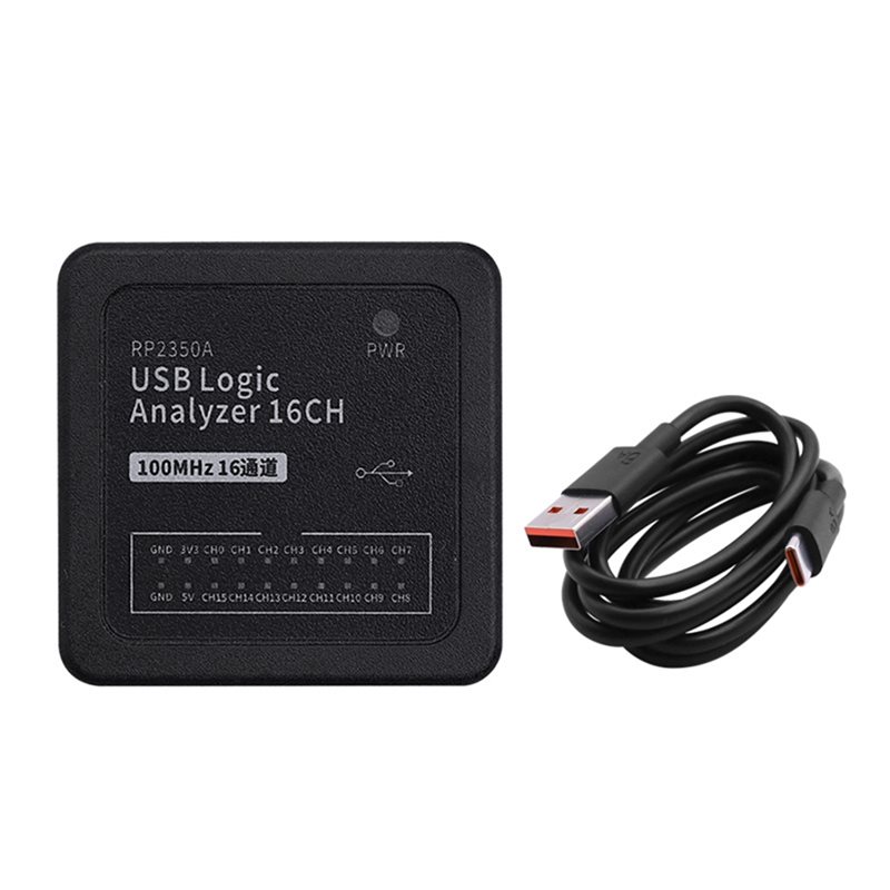 AAAF RP2350A Microcontroller 1 - Logic Analyzer Usb review and price