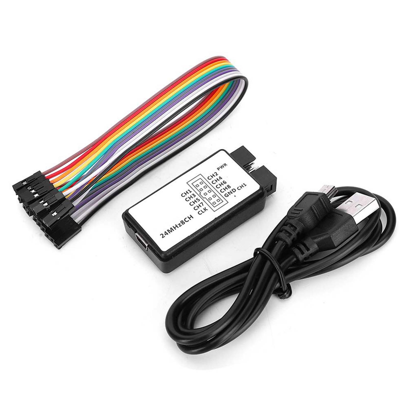 Logic Analyzer 24MHz USB Logic - Logic Analyzer Usb review and price
