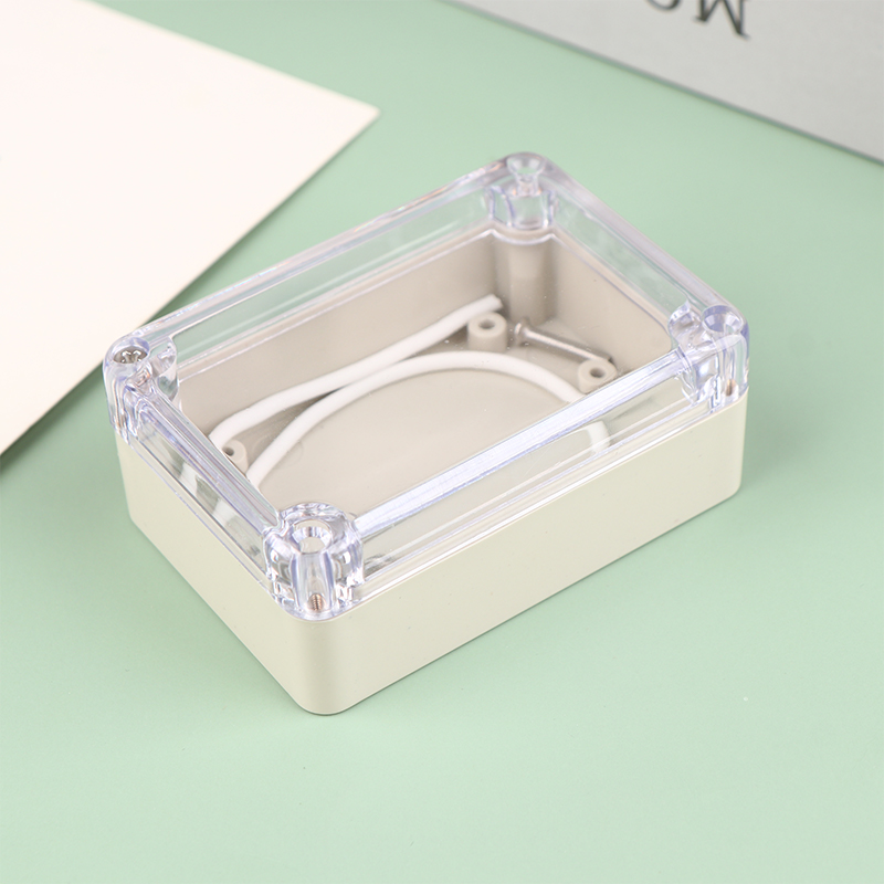 1Pc  DIY Project Electronic Bo - Diy Electronics Box review and price