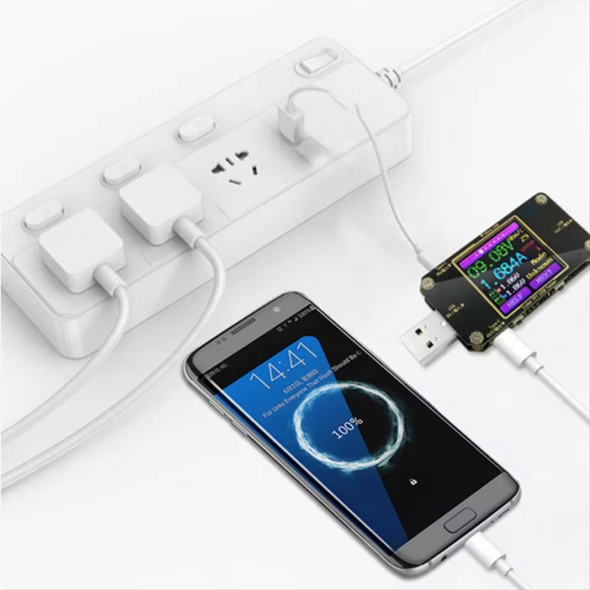 A99X Digital Color LCD Instrum - Logic Analyzer Usb review and price