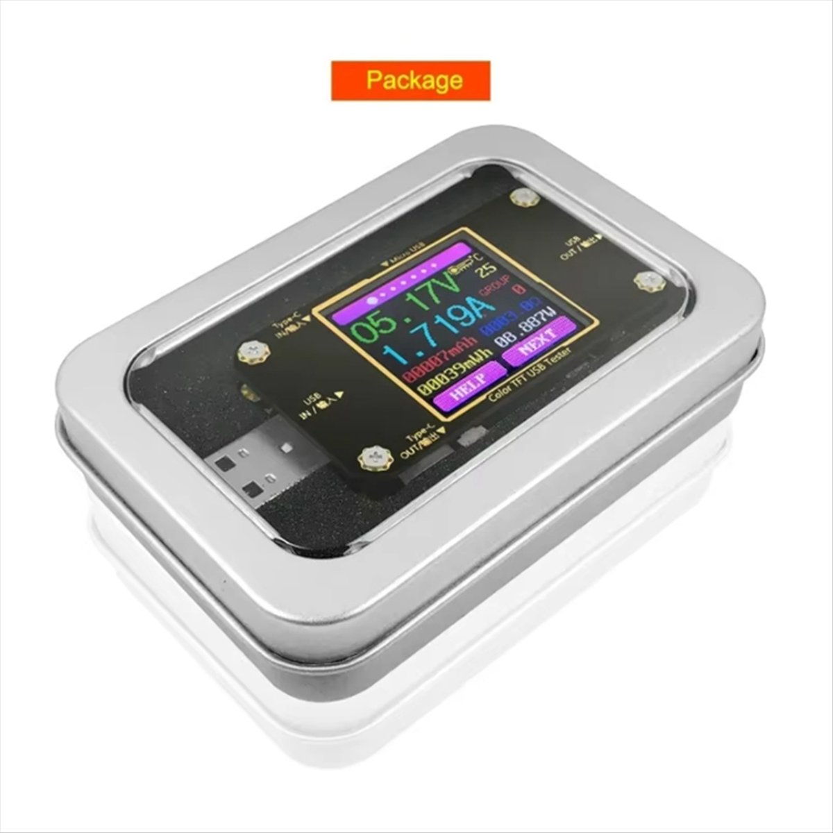 A99X Digital Color LCD Instrum - Logic Analyzer Usb review and price