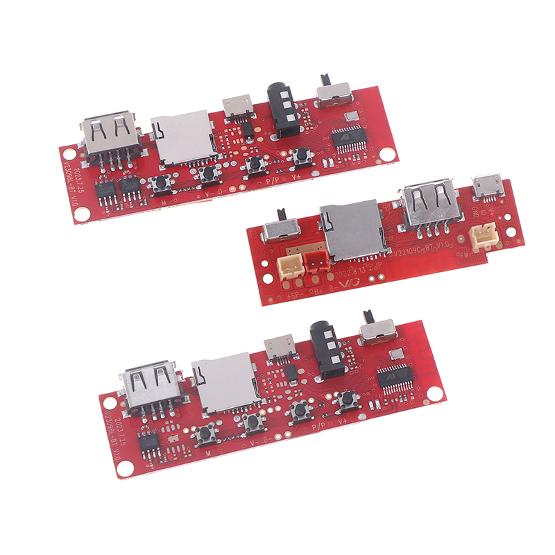 1PC Bluetooth Audio Circuit Bo - Diy Audio Electronics Kit review and price