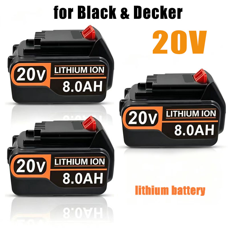 20V 3.0Ah 4.0Ah for Black & De - Black+Decker Tool Cordless review and price
