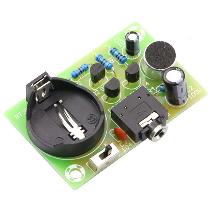 Hearing Aid Making Loose Parts - Diy Audio Electronics Kit review and price