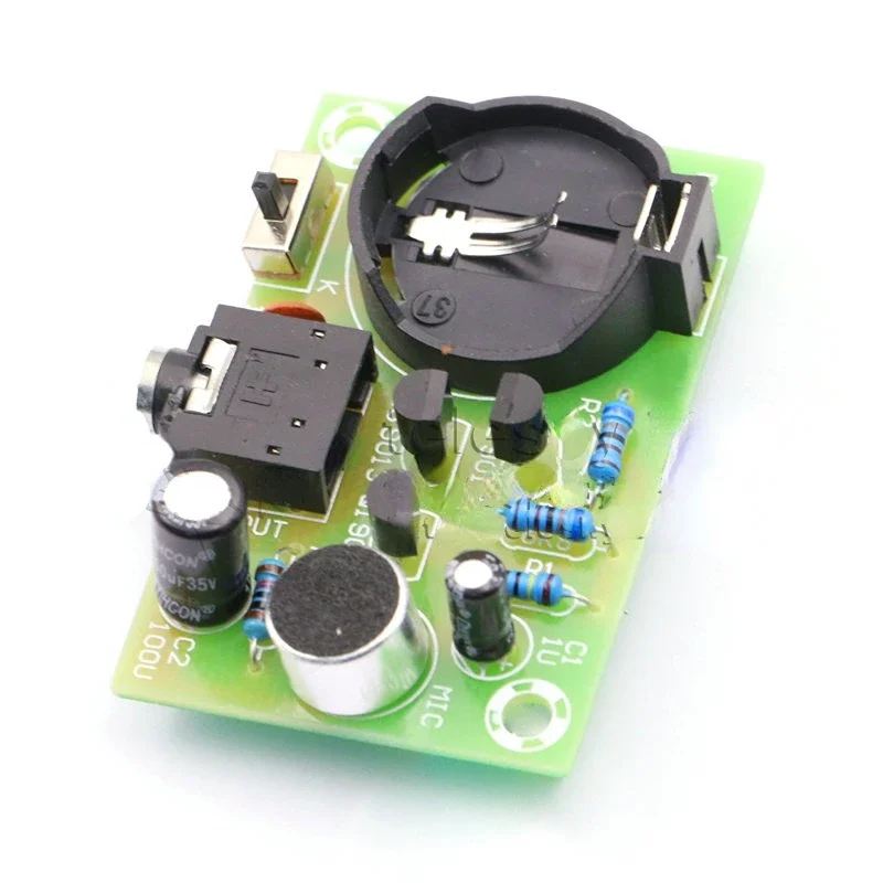 Hearing Aid Making Loose Parts - Diy Audio Electronics Kit review and price