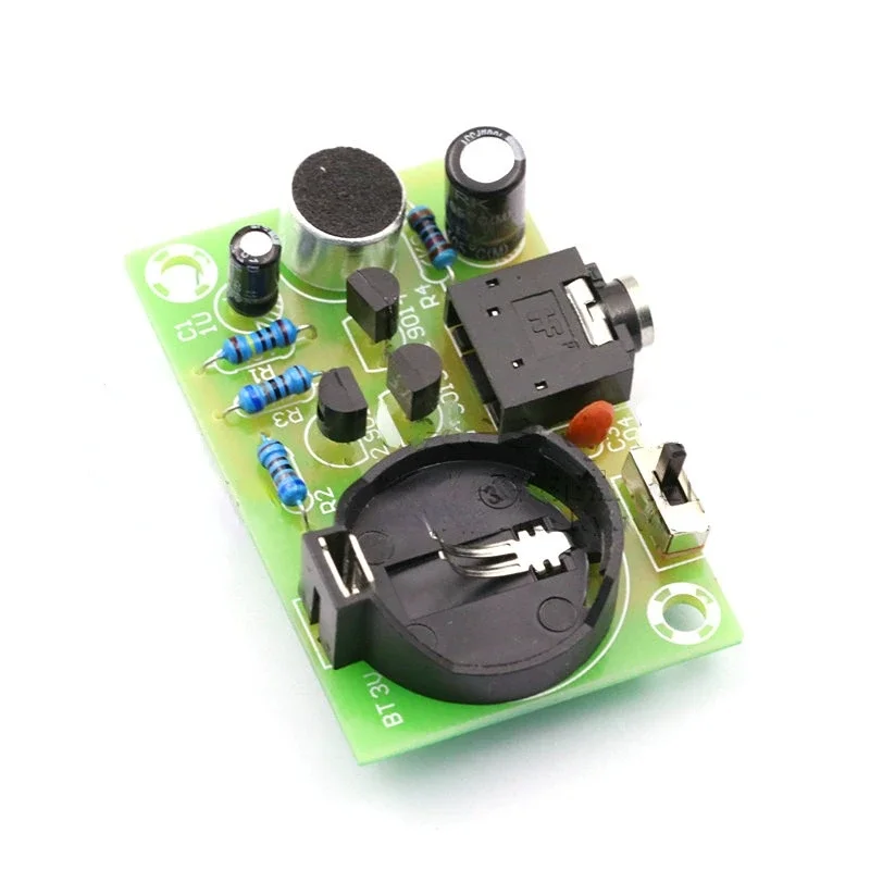 Hearing Aid Making Loose Parts - Diy Audio Electronics Kit review and price