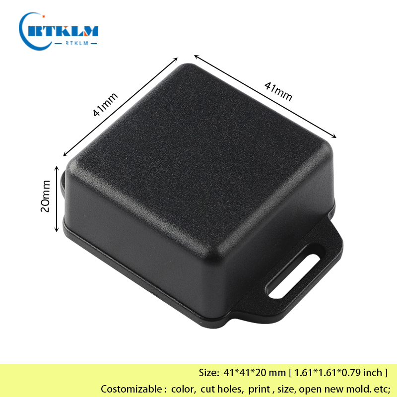 Plastic Electronics Enclosure  - Diy Electronics Box review and price