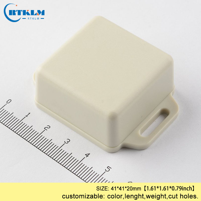 Plastic Electronics Enclosure  - Diy Electronics Box review and price
