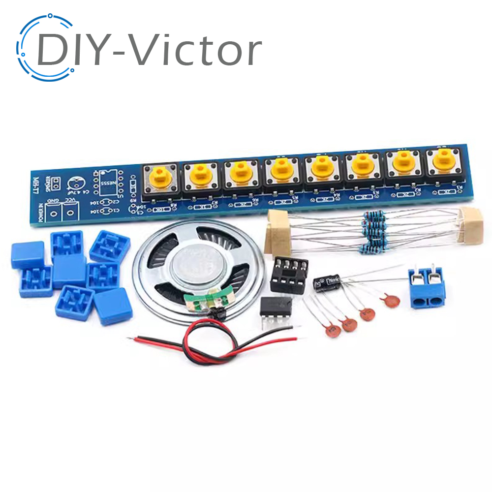 1set DIY Kit NE555 Component E - Diy Audio Electronics Kit review and price