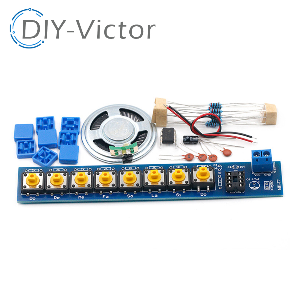 1set DIY Kit NE555 Component E - Diy Audio Electronics Kit review and price