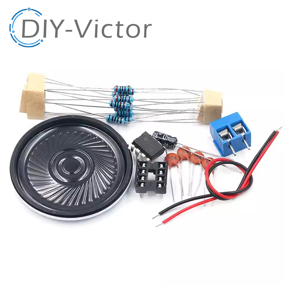 1set DIY Kit NE555 Component E - Diy Audio Electronics Kit review and price